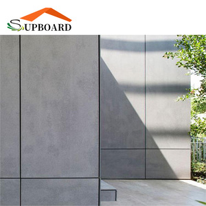Tablero de fibra de <span class=keywords><strong>cemento</strong></span> para Villa de Exterior - Product Image 1