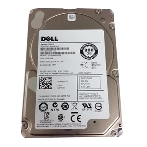 Disco Duro Interno SAS de 900 GB, 2.5, 15K, en Oferta, UNPROFOR, Disponible para Servidores Dell - Product Image 1