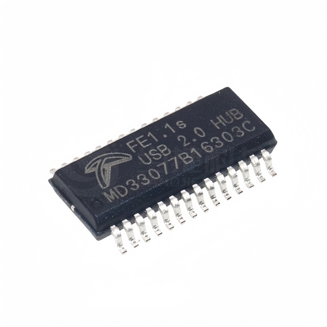 NEW FE1.1S SSOP-28 USB2.0 High Speed 4-port Hub Controller Ic Original