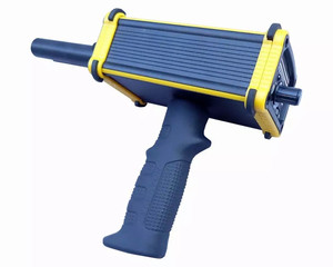 Détecteur d'or GR100, détecteur de métaux à pointage laser 30M pour la détection d'or, rechargeable - Product Image 1