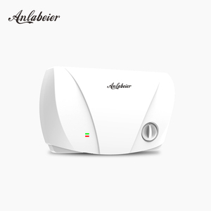 Chauffe-eau instantané sans réservoir Anlabeier 5500w 220v avec thermostat pour salle de bain, monophasé 50/60Hz, pour évier de cuisine - Product Image 5