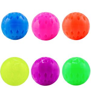 Custom Fidget Toy-Tpr Stress Relief Squeeze Honeycomb Bouncy Holed <b>Balls</b>, Soft Elastic Wall - <b>Sticking</b> <b>Balls</b> -Mochi Toy - Product Image 4