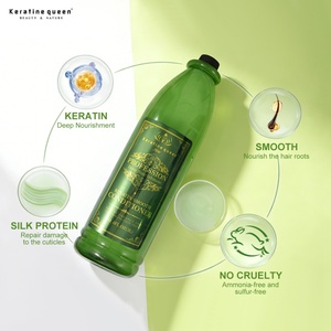 Wholesale Large Capacity Private Label OEM/ODM Professional Salon Moroccan Coconut Oil Hair <b>Shampoo</b> 3L - Product Image 1