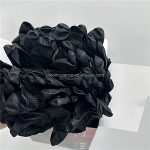 Guantes Desechables de Nitrilo para Trabajo Pesado de 10 Mil con Textura de Diamante, Libres de Látex, para Servicio de Alimentos, Automotriz, Cocina, Industria y Limpieza - Product Image 4