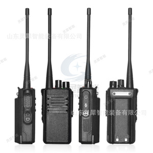 Walkie talkie intrínsecamente seguro Ktw179 IP65 analógico para minas de carbón subterráneas - Product Image 2