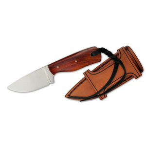 Étui pour couteau de chasse en cuir fait main, best-seller, pour couteau pliant, personnalisable OEM, haute qualité, couleur et logo sur mesure - Product Image 1