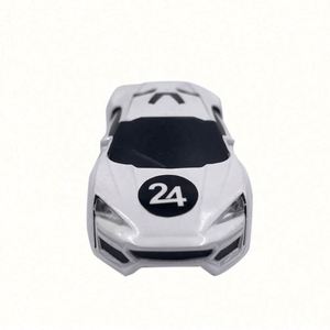 แฟลชไดรฟ์ USB 2.0 รูปทรงรถยนต์แบบ OEM ของขวัญส่งเสริมการขายสำหรับธุรกิจ ราคาถูก จำนวนมาก - Product Image 3