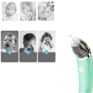 Vente en gros OEM Aspirateur nasal électrique pour <span class=keywords><strong>nouveau</strong></span>-<span class=keywords><strong>né</strong></span> - Product Image 5