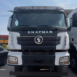 Mejor Precio, Camión Volquete Pesado Shacman X3000 Diésel 8x4 con Motor Weichai y Dirección Izquierda para Transporte en Construcción - Product Image 5