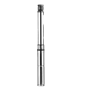 HOP <span class=keywords><strong>Pompe</strong></span> solaire à eau propre AC/DC Turbine submersible haute pression pour l'irrigation de jardin Bomba Sumergible pour les puits de jardins - Product Image 4