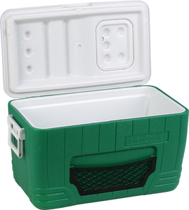 Bộ Hộp Đựng Đá Dã Ngoại Bằng Nhựa Xốp PU 10L 45L <span class=keywords><strong>100L</strong></span> Hộp Đựng Bia Thực Phẩm Di Động Hộp Làm Mát Có Bánh Xe - Product Image 5