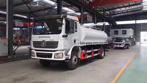 China Famous Brand Chassis 4*2 Water Spray Truck Mini <b>Watering</b> <b>Carts</b> Used 5000 Liter Water Truck for Sale - Product Image 6