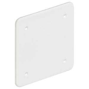 Copertura per V70001, lunghezza 11,8 pollici, altezza 0,6 pollici, accessorio per cablaggio - Product Image 1
