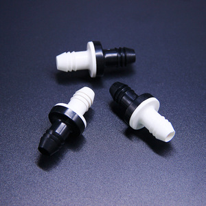 Válvula de Retención de Plástico Dcv1606bsn de 1/2 Pulgada para Agua y Gas, Válvula de Diafragma de Temperatura Normal, Válvula Unidireccional - Product Image 3