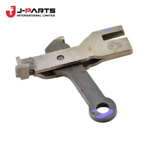 Support de fixation de frein de stationnement, côté gauche, pour système de freinage Toyota HIACE LH103 1993-1998 57506-95J01 - Product Image 3