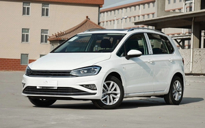 Système d'éclairage automobile de qualité supérieure, couvercle de phare en verre pour VW <span class=keywords><strong>Golf</strong></span> <span class=keywords><strong>Sportsvan</strong></span> 2019-2021 - Product Image 2