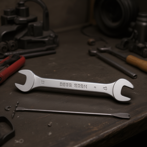 252 N Wrench 14mm Open End Spanner For Mechanical Repair <b>Tools</b> - Product Image 3