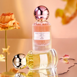 Kdk Huayang sweetheart aojiao ชุดเดรสสีดำน้ำหอมต้นไม้ธรรมชาติผู้หญิง Eau <span class=keywords><strong>de</strong></span> <span class=keywords><strong>Toilette</strong></span> กุหลาบสเปรย์น้ำหอมร่างกาย30มล. - Product Image 6