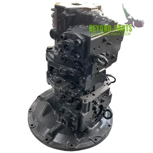 PC220-7 Excavator Spare Parts Complete Hydraulic Pump 708-2L-31114 708-2L-31160