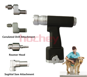 MT tıbbi şirket çin tedarikçisi yüksek kaliteli tıbbi hastane kullanımı ortopedik cerrahi kemik matkap cannubone kemik matkap - Product Image 5