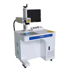 Makine per shenjimin e laserit me fibra metalike laser marking machines
