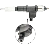 Injecteurs de carburant diesel 8976034152 pour moteurs ISUZU S6WF1 6WG1 6WE1 – Pièces de rechange à montage direct
