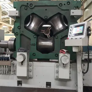 Trung Quốc thực hiện CNC Lathe cho chế biến SRM con lăn, căng giảm Mill