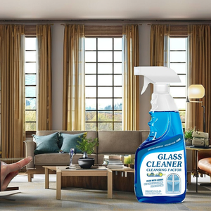 Limpiador de Vidrios Líquido Antiestático y Antipolvo de Alta Concentración para una Claridad Cristalina Duradera en Vidrios de Ventanas - Product Image 2