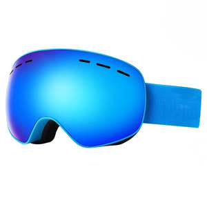 Gafas de esquí para niños, material de Tpu de doble capa antivaho para esquiar al aire libre en invierno - Product Image 2