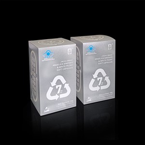 Caja de Plástico Reciclable con Fondo Autoblocante, Logotipo Personalizado, Tamaño Personalizado, OEM/ODM Disponible, <span class=keywords><strong>Precio</strong></span> de Fábrica, Impresión en Relieve, Transparente - Product Image 1