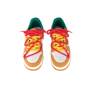 Dropshipping Nouveaux Styles Tendances Baskets <span class=keywords><strong>Blanches</strong></span> en Cuir pour la Course, le Fitness, la Marche et le Sport – Chaussures Décontractées pour Femmes et Hommes - Product Image 4