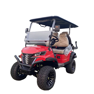 Tongcai Aluminio Buggy Potenciómetro Autobús inflable Ambulancia Reposabrazos GCC Certificado Body Kits Malaysia Club Golf Cart Precinct - Product Image 2
