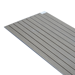 Paneles Acústicos Modernos de <span class=keywords><strong>Madera</strong></span> Akupanel, <span class=keywords><strong>Listones</strong></span> de <span class=keywords><strong>Madera</strong></span> Insonorizantes para Aplicaciones Exteriores en Hoteles, Apartamentos y Hospitales - Product Image 5