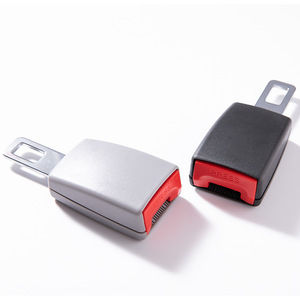 Rallonge universelle de ceinture de sécurité pour siège auto, accessoire intérieur, 12 cm - Product Image 2