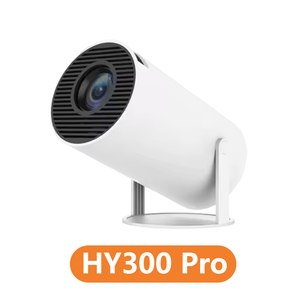 <span class=keywords><strong>Android</strong></span> thông minh Wifi Mini Pocket xách tay máy chiếu hy300 Pro <span class=keywords><strong>Android</strong></span> 9 HD LED Rạp hát tại nhà cho điện thoại thông minh máy tính bảng PC - Product Image 5