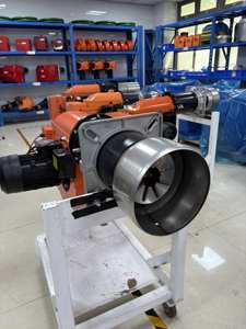 Brûleur à mazout Gaudi fiable en gros, brûleur à mazout à deux étages, nouvelle conception à économie d'énergie, fabricant d'usine en Chine - Product Image 2