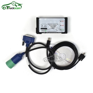 Herramientas Electrónicas Holland Service Tools 2025 Nuevo Lector de Códigos de Nivel de Ingeniería 9.9 EST Kit de Diagnóstico DPA5 CF C2 Laptop USB Windows - Product Image 5