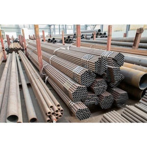 ท่อเหล็ก5L API ท่อ X56 X56 5L ท่อเหล็กที่มีความแข็งแรงสูง - Product Image 4