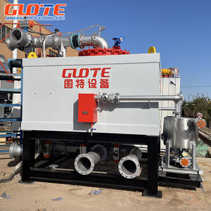 2T以上高强电磁浆液磁选机处理细粒或弱磁性矿石湿式选矿 - Product Image 6