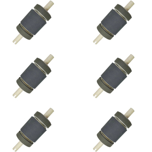6 juegos de rodillos de recogida para bandeja 2, compatibles con HP RL1-0540-000 2727 1160 LBP 3300 3310 3360 2015 2014 3390 3392 1320 - Product Image 1
