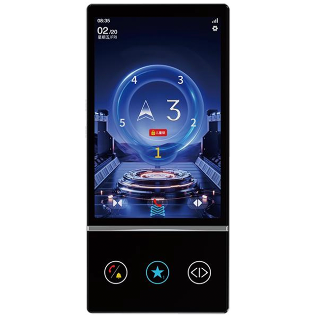 Elevator Parts Elevator Landing Touch Screen Operation Panel Elevator Touch Screen COP LOP Panel With Display