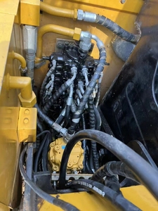 Excavadora Mini SANY SY75C Usada, Modelo 2022, Pocas Horas de Uso, Incluye Bomba de Caja de Cambios, Estado de Segunda Mano, 90% Nueva - Product Image 6