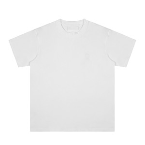 <span class=keywords><strong>T</strong></span>-<span class=keywords><strong>Shirt</strong></span> Sportiva da Uomo in Cotone Lavorato a Maglia, Design Personalizzato Ami, Stile Lussuoso, Lunghezza Lunga, Stampa Serigrafica, Popolare a Parigi - Product Image 4