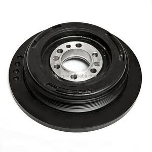 11232246511 Poulie de vilebrequin (TVD) pour BMW 525 <span class=keywords><strong>TDS</strong></span> E34 <span class=keywords><strong>E39</strong></span> 2.5D 1991-1998 90487878 11232245377 11232244417 - Product Image 1