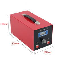 LPQ-2 Analizador Portátil de Gases de Escape de Automóviles Probador de Contenido de Oxígeno en Emisiones Automotrices Prueba Automotriz