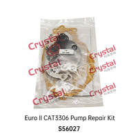 Kit de Reparación de Bomba S56027 Euro II-3306