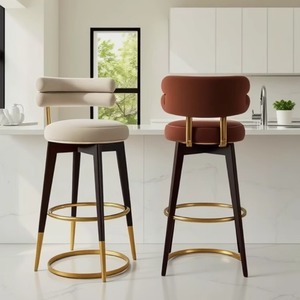 Venta Directa <span class=keywords><strong>de</strong></span> Fábrica, <span class=keywords><strong>Taburete</strong></span> <span class=keywords><strong>de</strong></span> Bar con Base <span class=keywords><strong>de</strong></span> Acero Inoxidable y Tapicería <span class=keywords><strong>de</strong></span> Terciopelo, Muebles <span class=keywords><strong>de</strong></span> Bar al por Mayor <span class=keywords><strong>para</strong></span> Proyectos - Product Image 2