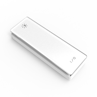 Ensemble de contrôle d'éclairage sans fil bidirectionnel, récepteur intelligent auto-alimenté, interrupteur IP65, courant max. 5A pour un contrôle intelligent multi-emplacements