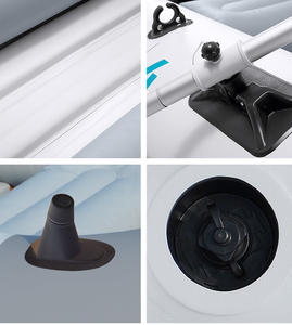 <span class=keywords><strong>INTEX</strong></span> 68376 PVC gonflable <span class=keywords><strong>canoë</strong></span> et bateau de pêche Sport usage familial léger - Product Image 4