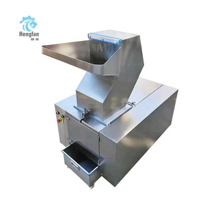 Ommercial-trituradora de huesos de animales de acero inoxidable, trituradora de huesos de ganado y ovejas para sopa de restaurante, PG-300 - Product Image 1